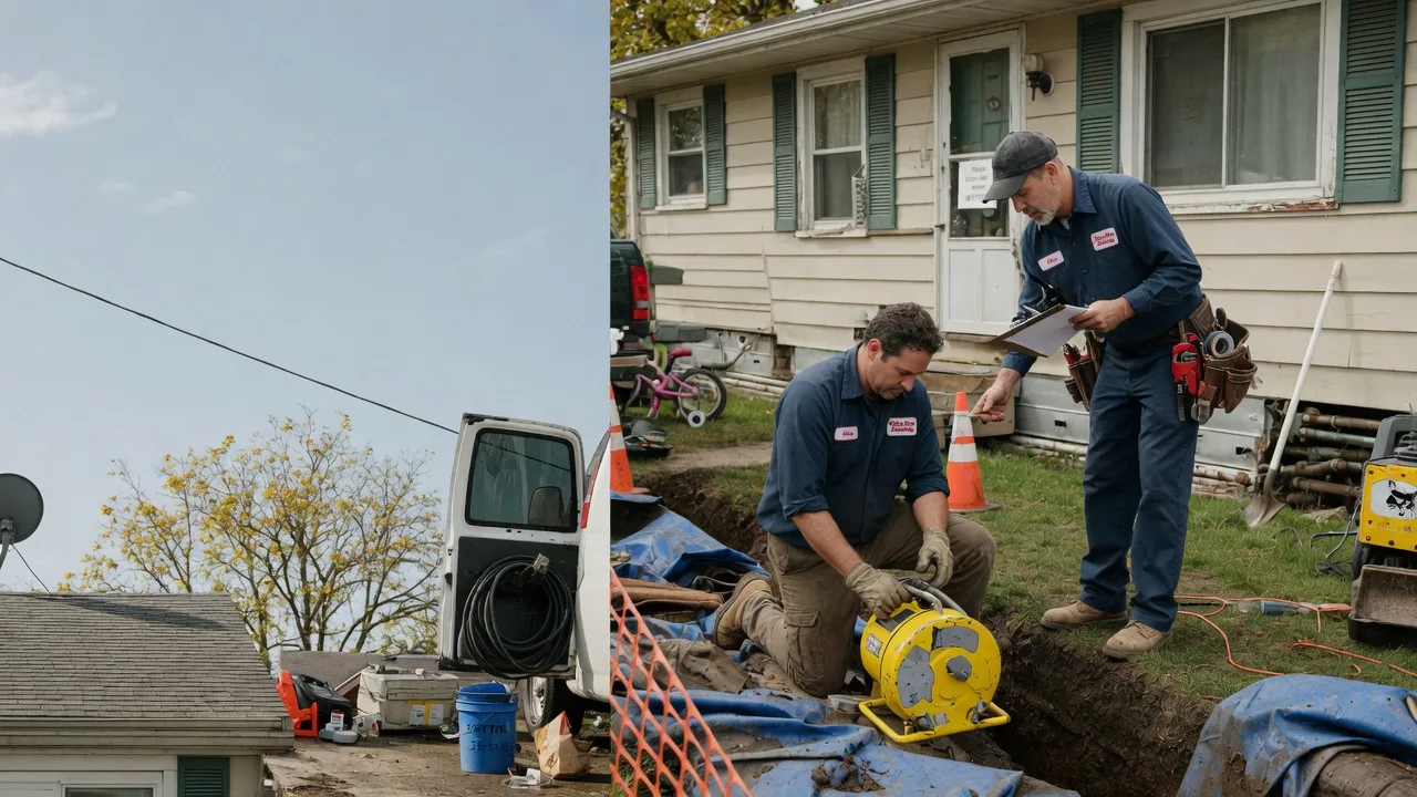 Emergency Plumber in Valley Grove, WV near me
